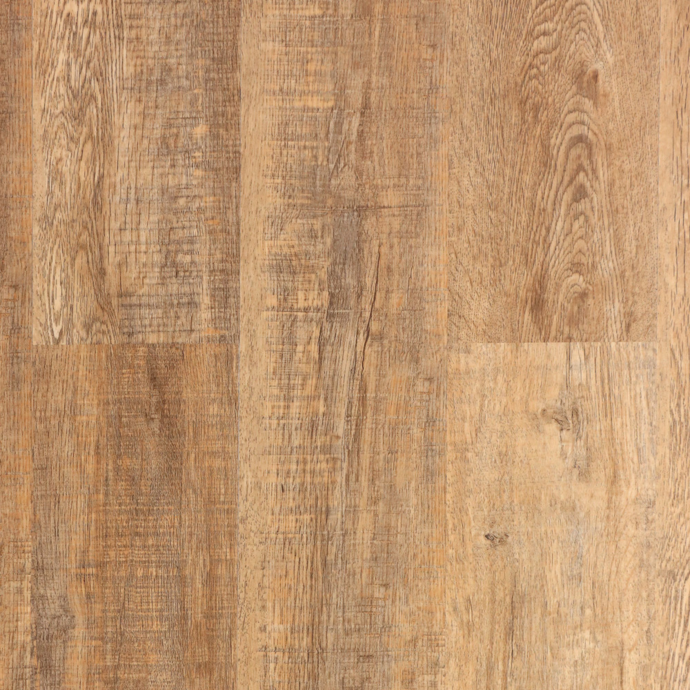 Кварцвиниловый SPC ламинат Cronafloor Alpha Дуб Париж А105 1200×180×3,5